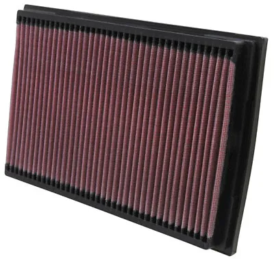 K&N Replacement Air Filter VW Polo Mk4 (9N) 1.4i 75 / 100 (2001 > 2008) • $54.58